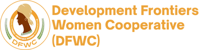 Development Frontiers Women Cooperative (DFWC) logo