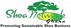 Shea Network Ghana logo