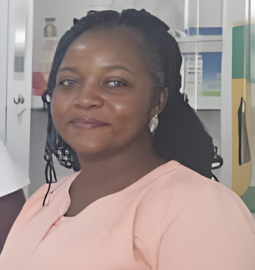 Portrait of Victoria Bidnakin, Gender and Grants Officer at Development Frontiers